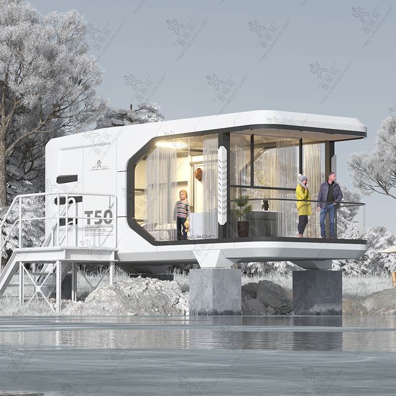 Barco de recepción de negocios Fiesta privada Restaurante de ocio 8 metros sobre el agua Casa de alojamiento moderno Barco de hotel sobre el agua Casa de barco