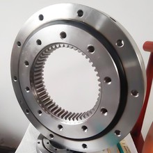 QN系列自动化悬臂吊船起重设备专用高强度吊装吊车回转支承高精度