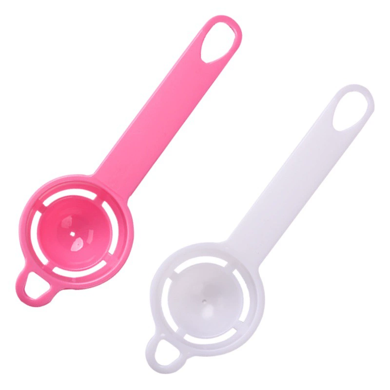 Сепаратор яичного желтка сепаратор бытовой детское выпечка яиц сепаратор с длинной ручкой фильтр кухонный гаджет