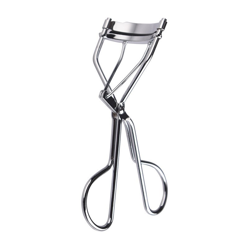 Hot Pink rizador de pestañas con peine novato curling pestañas postizas herramienta auxiliar curling Dispositivo portátil pestañas parciales