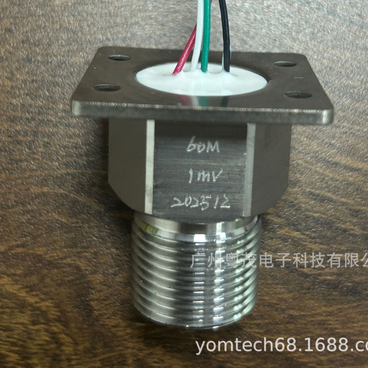 YP4010G-60MPa液压机压力传感器