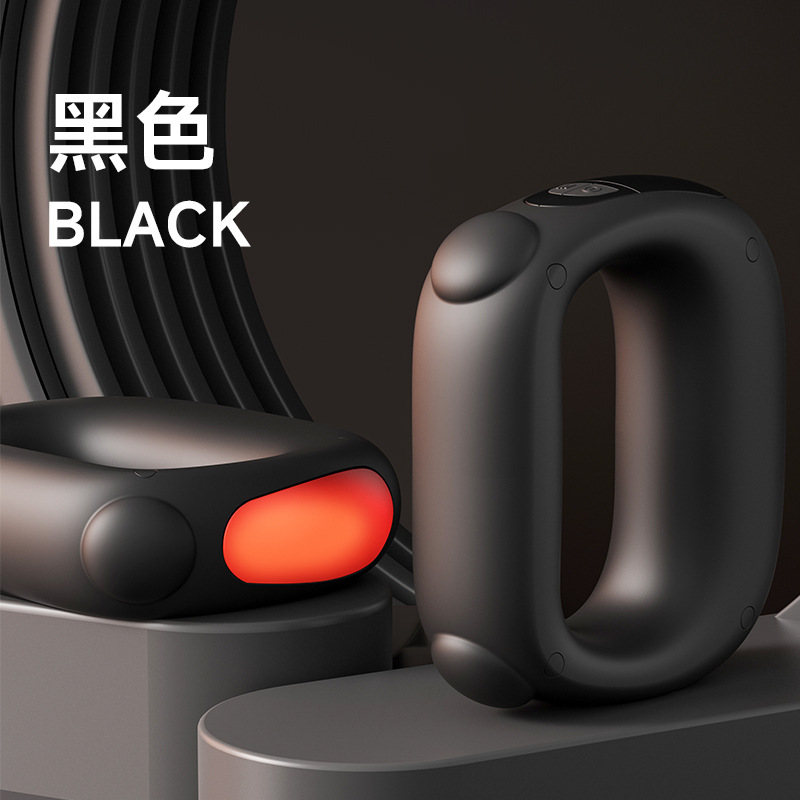 国境を越えた人気の筋膜リング USB 加熱電動脂肪除去機全身筋肉マッサージ疲労を和らげるミニポータブル|undefined