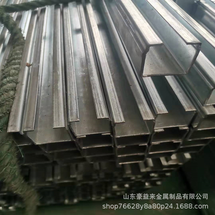 68*72悬挂链条直轨200型涂装设备喷涂电镀流水线轨道 输送线链条