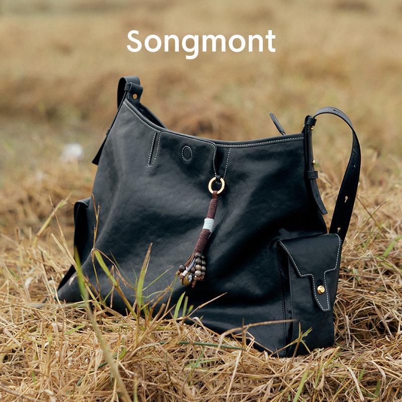 Songmont山下有松同行铃新中式设计师款时尚配饰百搭包包挂件|undefined