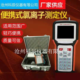 跨境便携式水泥氯离子含量测定仪  混凝土氯离子含量快速检测仪