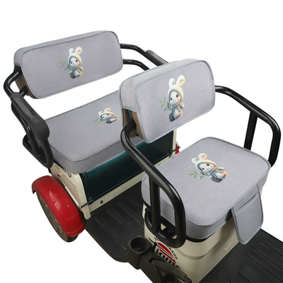 Yadi Dadian Jinpeng Aima Xinri Electric car cushion