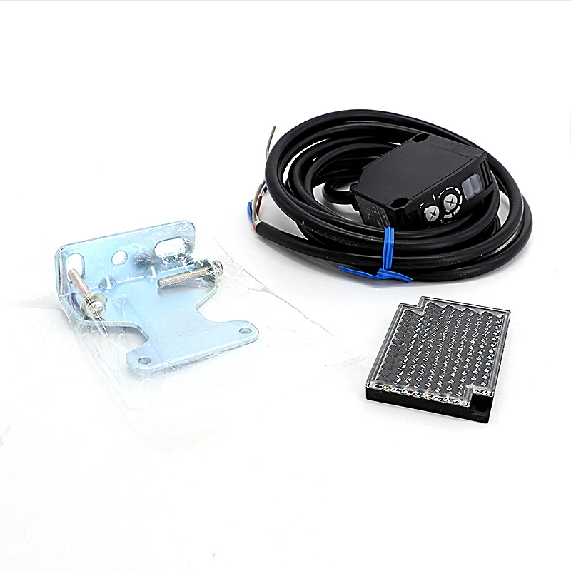 Оригинальный датчик Omron/оптоэлектронный сенсор E3JK-RR11-C 2M-RR12 DR DP TN