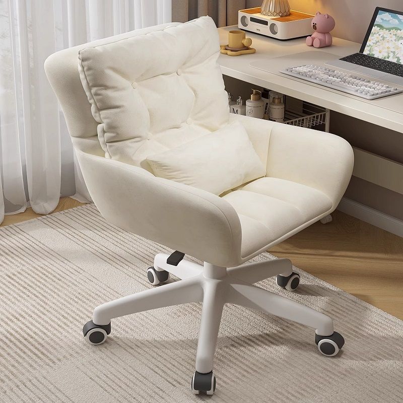 Built -in latex cushion