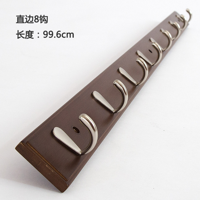 레트로 컬러 8 후크 '소형 후크'