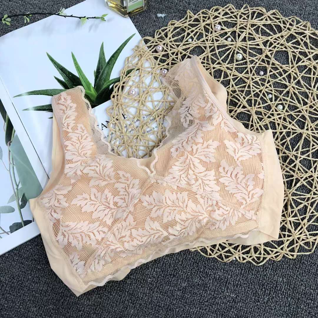 Nueva Seamless alta elástico Sling belleza de las mujeres chaleco inalámbrico yoga sujetador ropa interior deportiva al por mayor