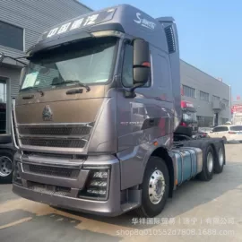 货车;牵引车;挂车