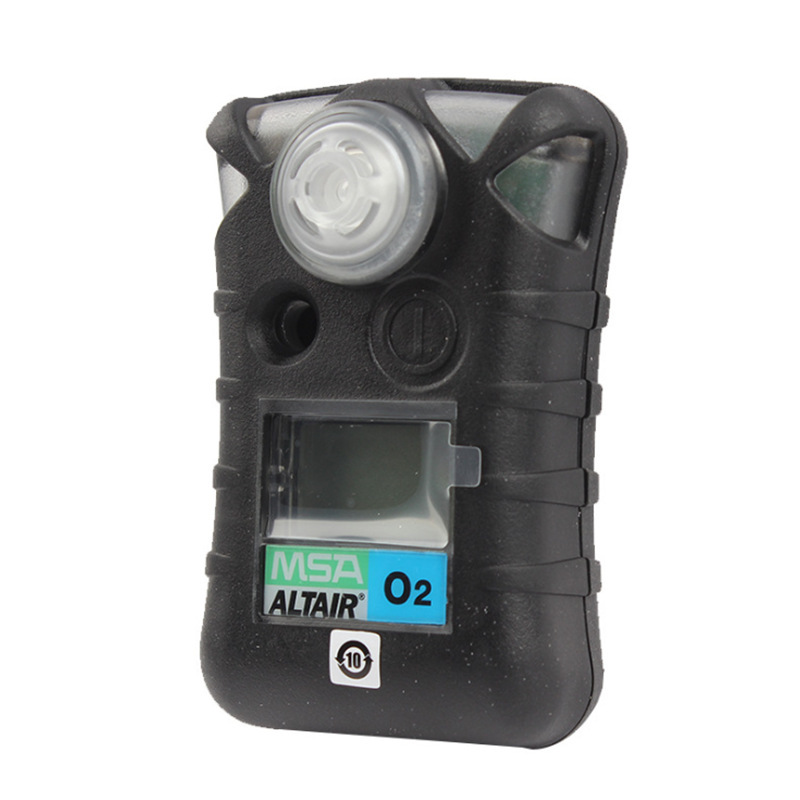 梅思安Altair Pro天鹰免维护型O2氧气检测仪8241015氧气报警仪
