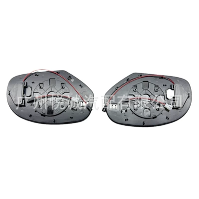 Car mirror Gmc Cadillac Silverado Rearview