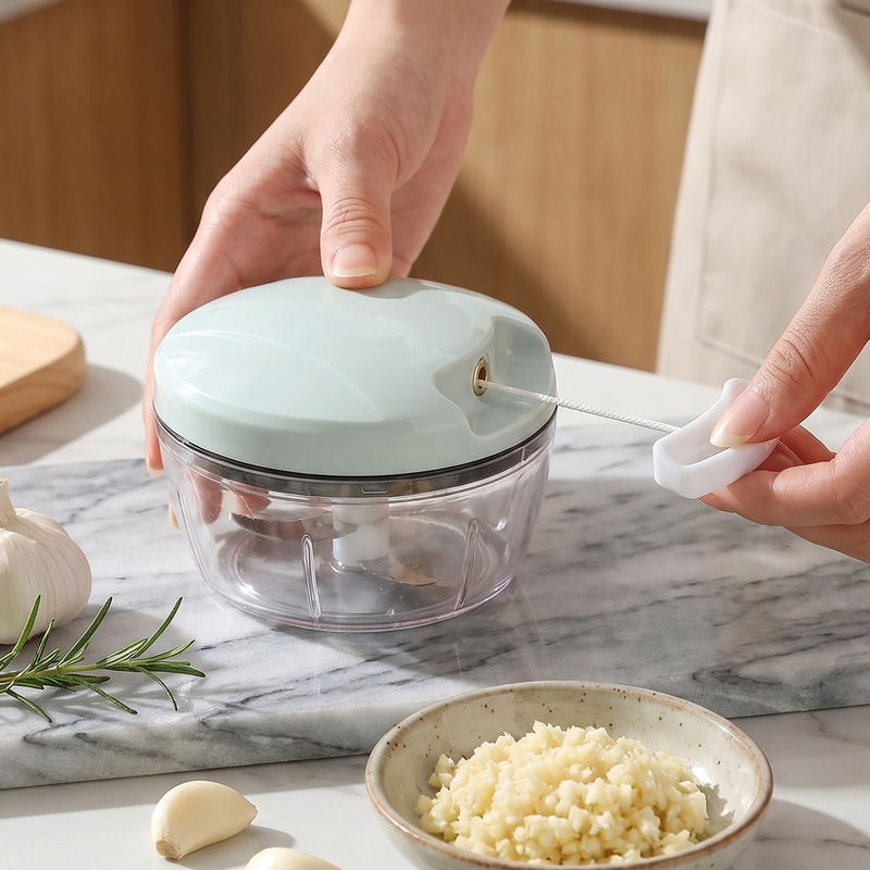 Garlic masher, kitchen multi-functional tool for garlic paste, household garlic press, garlic and chili food chopper, garlic masher Garlic masher, kitchen multi-functional tool for garlic paste, household garlic press, garlic and chili food chopper, garlic masher