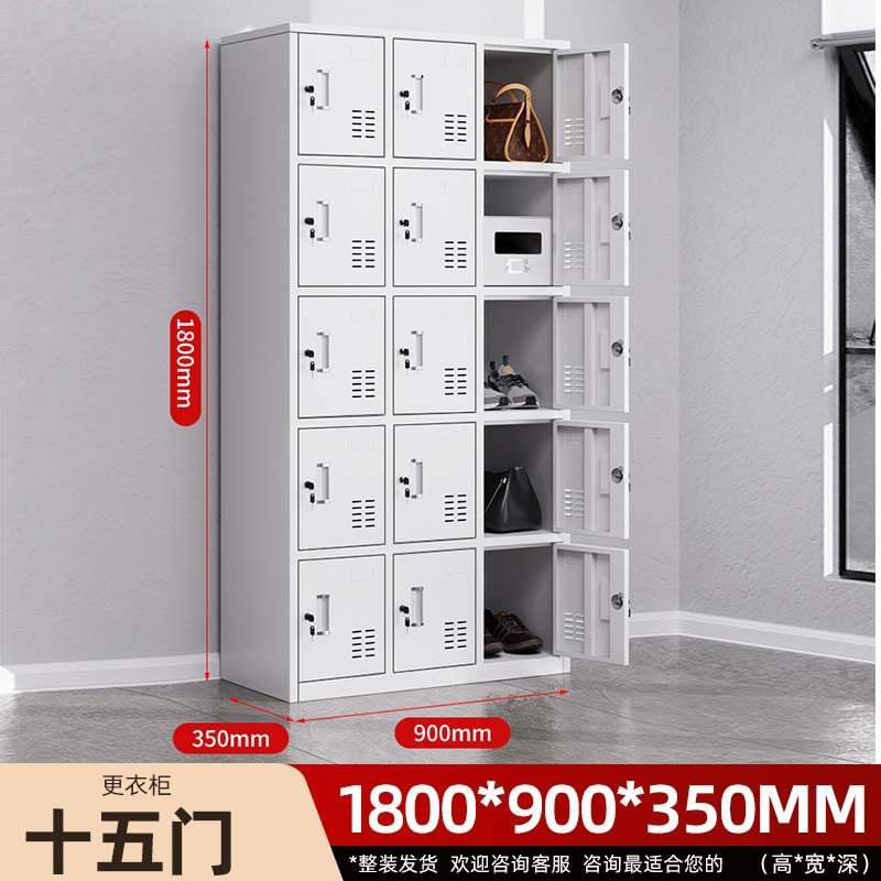 15도어 리커브 옷장
