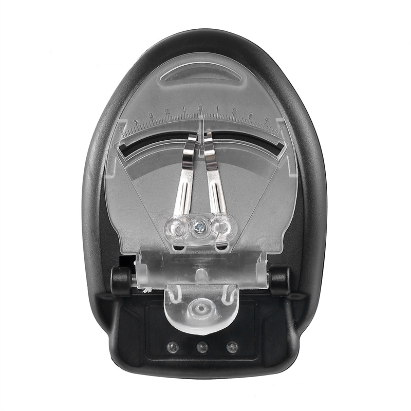 Tres luces negras estándar de EE. UU.★Estilo de exportación (embalaje inglés)