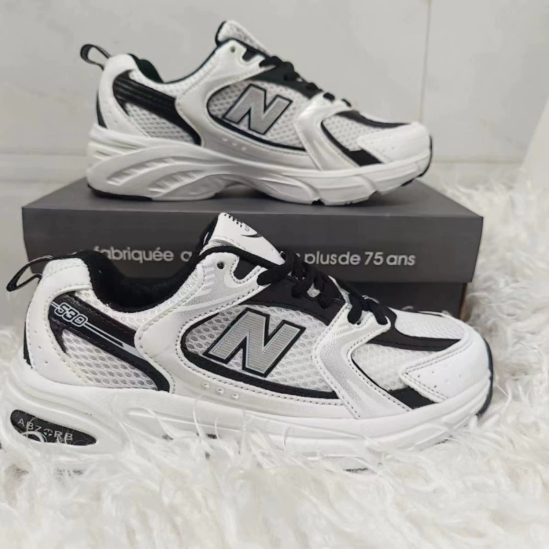 Кроссовки «dad shoes» унисекс дышащая сетка, хо‑конг стрит‑стайл, серебристые (разм. 35–50)