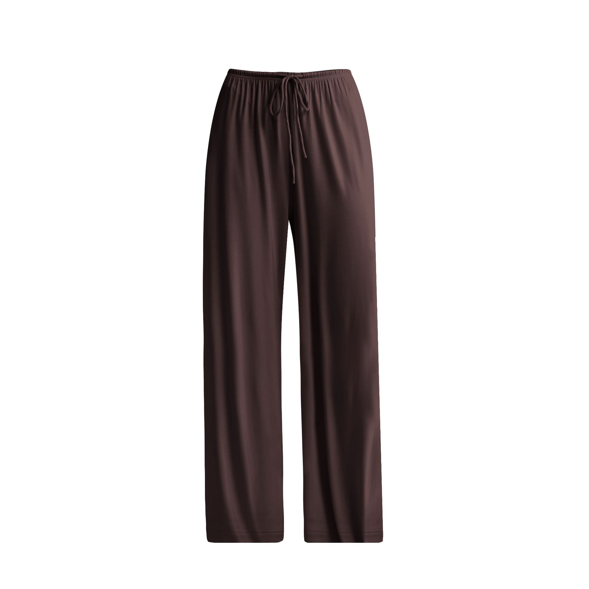 LimeDeer Pants Wide-Leg / Slimming / Yoga - Image 8