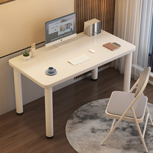 简约桌子电脑桌家简易出租屋卧室台用小户型桌子式办公桌写字书桌