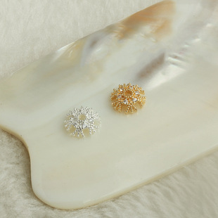 14K����ɫ���~�ʯ���� diy�ֹ��Ʒ��� �ִ�������朻�ñ����