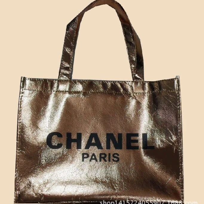 专业生产有底有侧环保覆膜袋 精致无纺布环保袋 覆膜无纺布袋