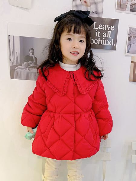 Children's down jacket