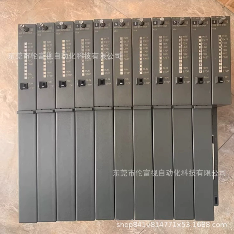 443-1ex11 Siemens Оригинальная подлинная цена торг