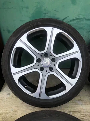 Hub: 18/19/ 20inch original - no-23-e-series-19inch-single-unit-with-tires