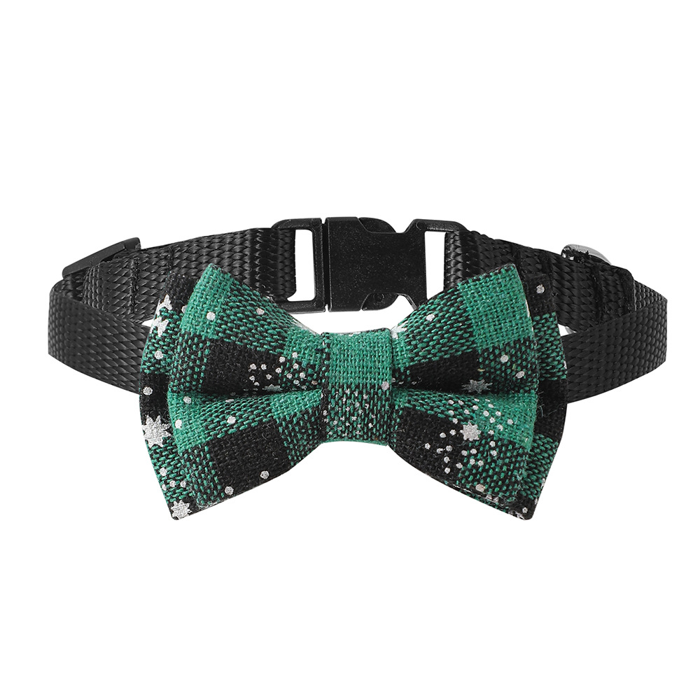 Fabricante TANPOPO corbata transfronteriza corbata para mascotas gato arco collar ajustable accesorios para mascotas