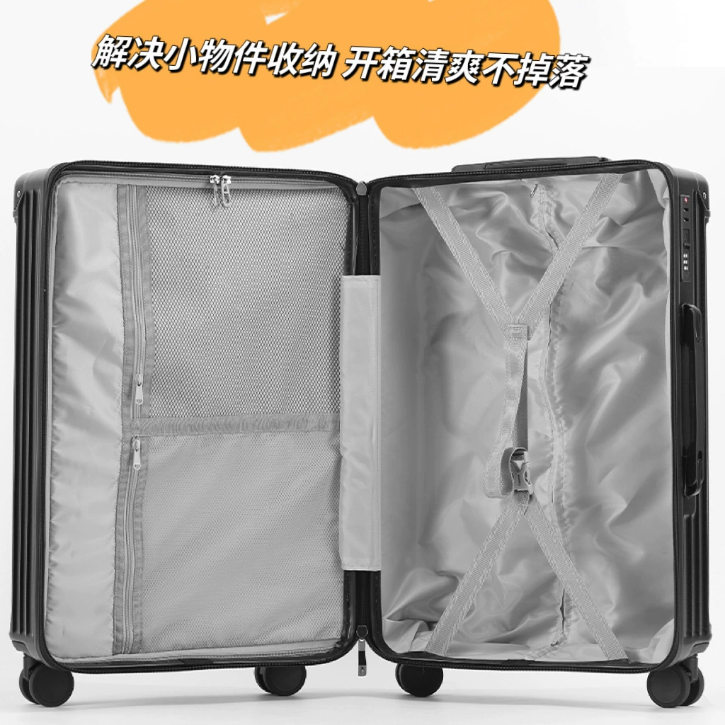 (Cross-border trading), чемодан, набор, сумка, 20 дюймов, набор из 3 шт, 24 дюйма