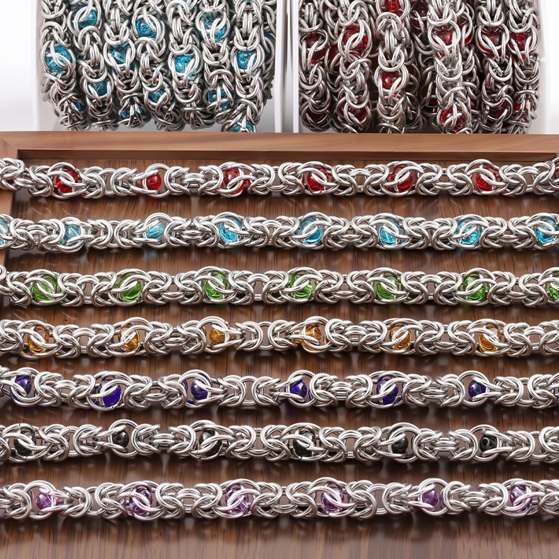 Chain stainless steel handmade