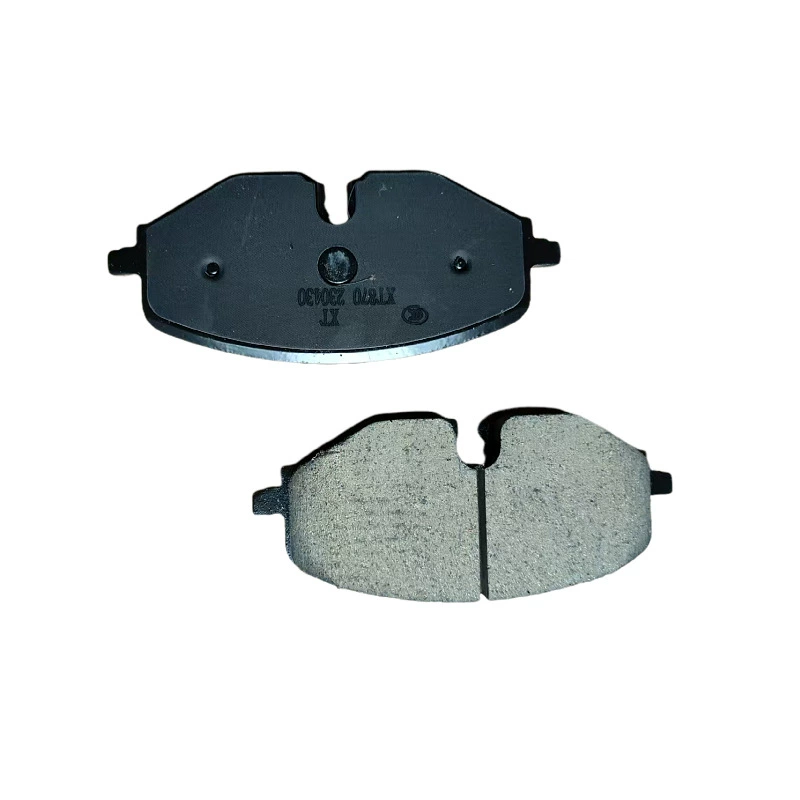 Производители тормозных колодок для гольф-каров специализируются на керамических и полуметаллических автомобильных тормозных колодках для трансграничных поставок.