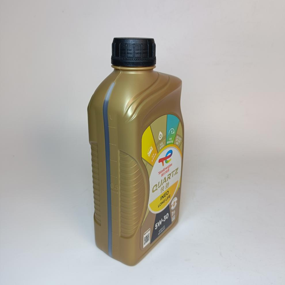 Original Totalenergies Ineo Ouhao C3 5W-30 1-Liter Engine Lubricant