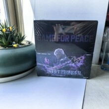 米洛卡卡和平精英-地铁逃生武器拼装盲盒第一弹游戏周边批发代发