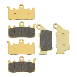 Suitable for Ducati Scrambler 1100 18-21 Motorcycle Front and Rear Brake Pads