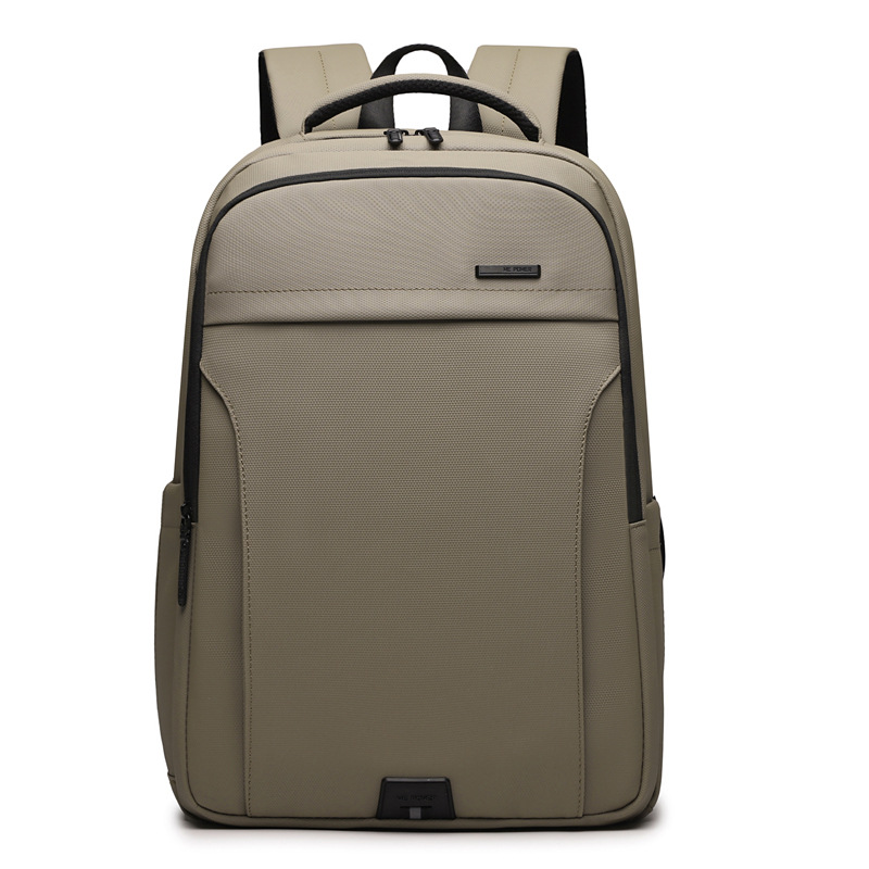 WEPOWER nueva mochila de computadora de negocios de gran capacidad, moda, mochila de estudiantes, mochila de viaje para hombres