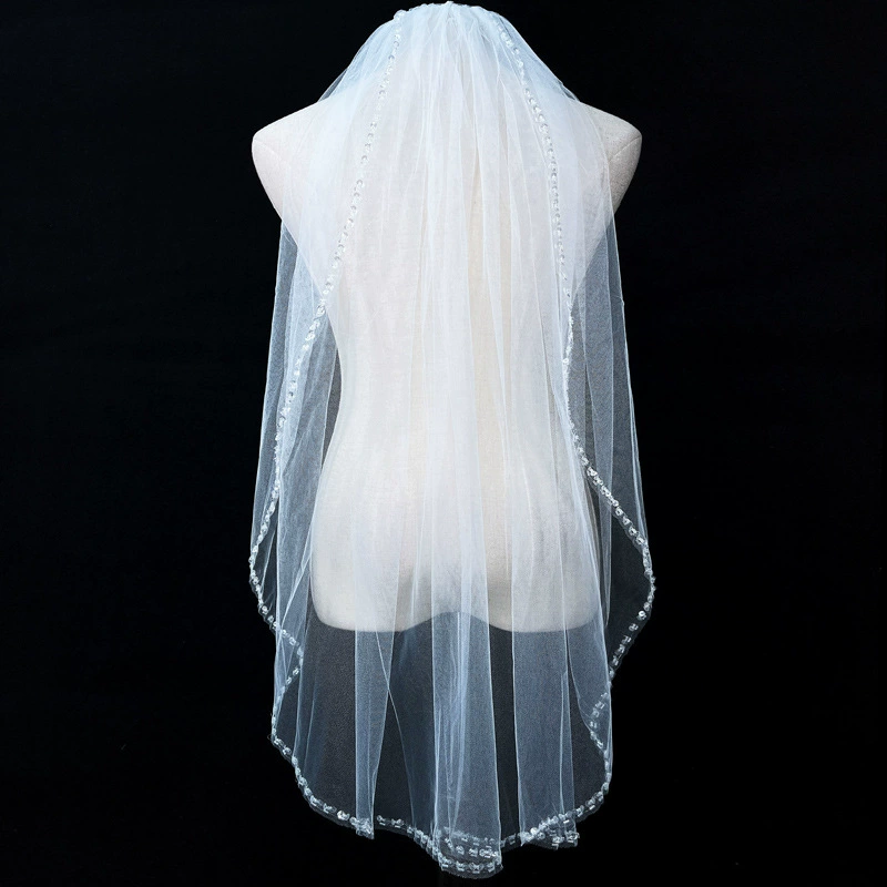 Производитель оптом ручной работы из рисового бисера, жемчужный край, трансграничный однослойный свадебный бисер