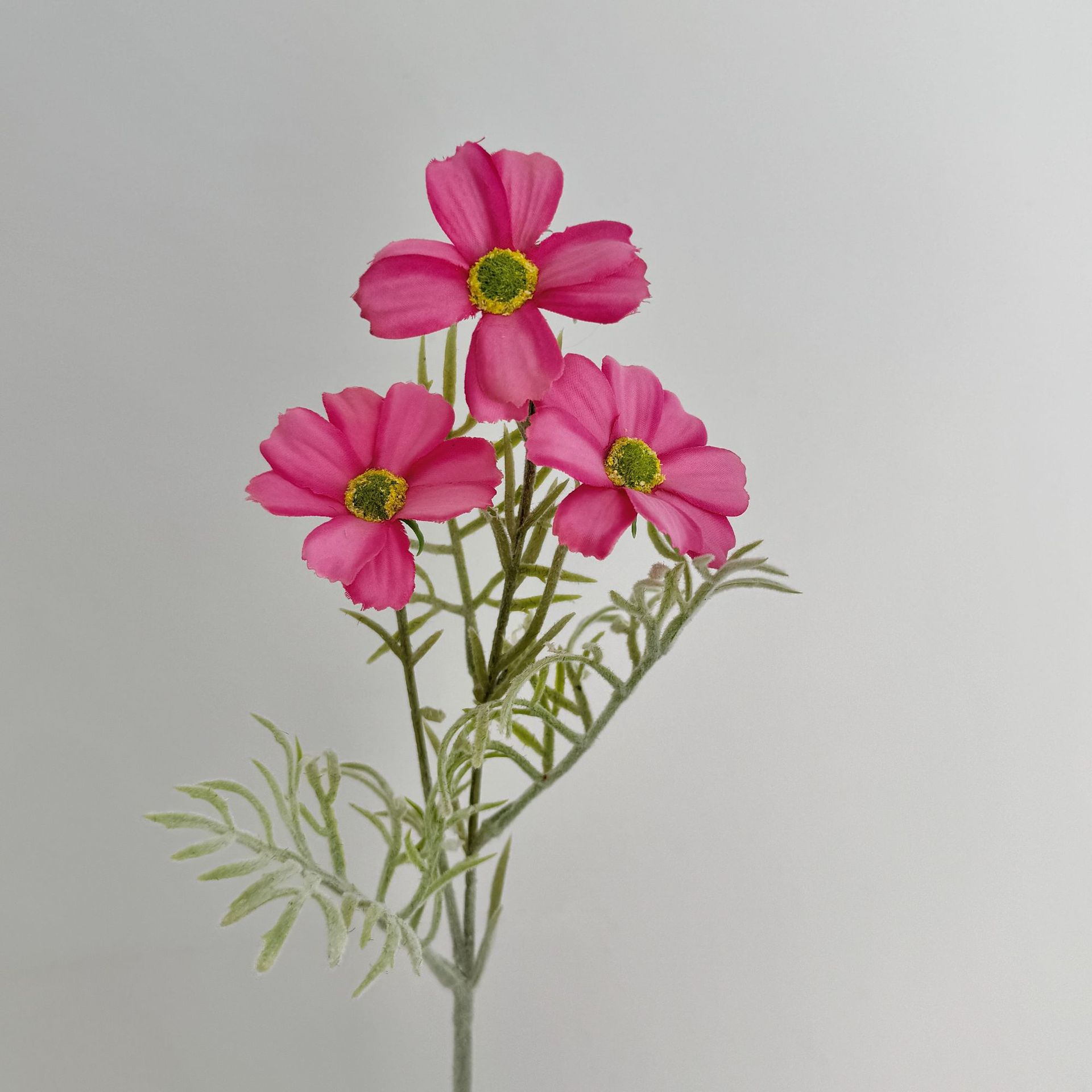 Ins Cosmos Gesang flor artificial decoración del hogar coreano decoración flor falsa mesa de centro mesa de comedor ventana decoración floral