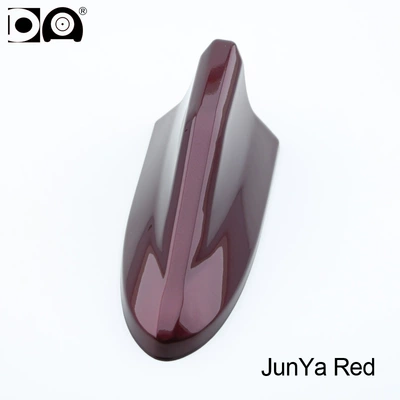 vehicle antenna | Fin Decorative Car Radio - junya-red