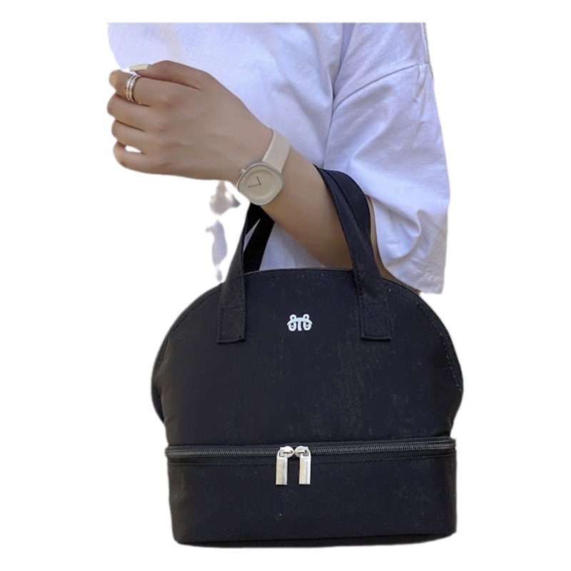 Lunch Box Bag, Insulated Lunch Bag, Student Lunch Box, Waterproof, Oil-Proof, Thickeneded Aluminum Foil Meal Bag for Office Workers