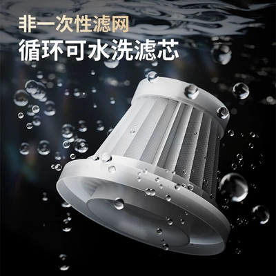 Vacuum Cleaner for Both | Tozsoranlar