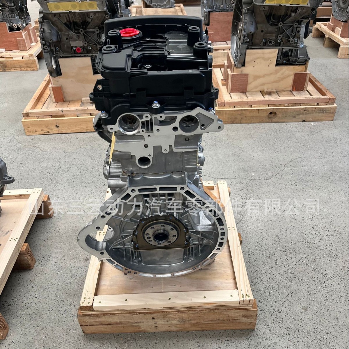 Brand New Mercedes-Benz M271 860 Engine Assembly 1.8t Turbocharged Suitable for C-Class E-Class Slk-Class