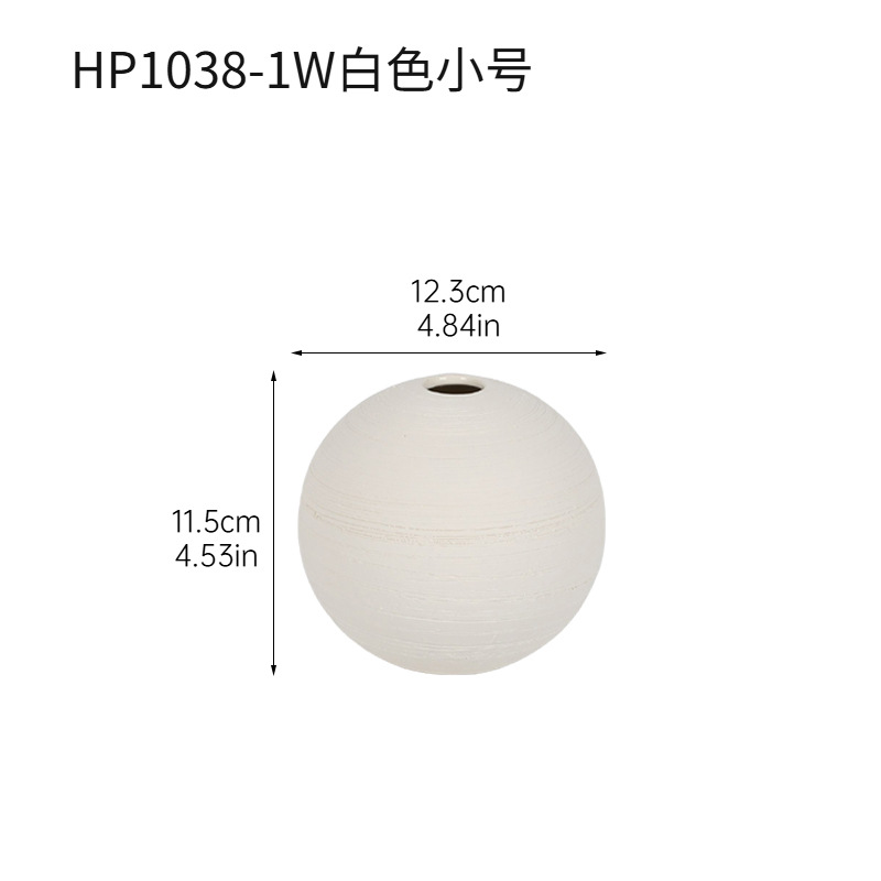 Hp1038 - 1w trompeta blanca