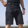 跨境气质战术夏季裤