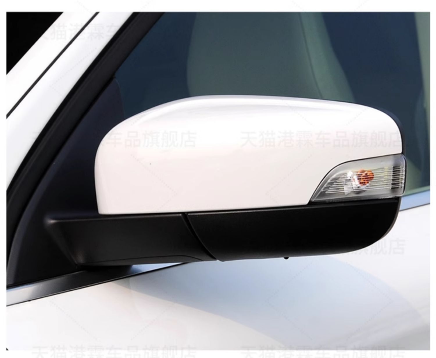Suitable for Volvo 09-13 Xc60 Reversing Mirror Housing Rearview Mirror Housing Reflector Frame Lens Turn Signal