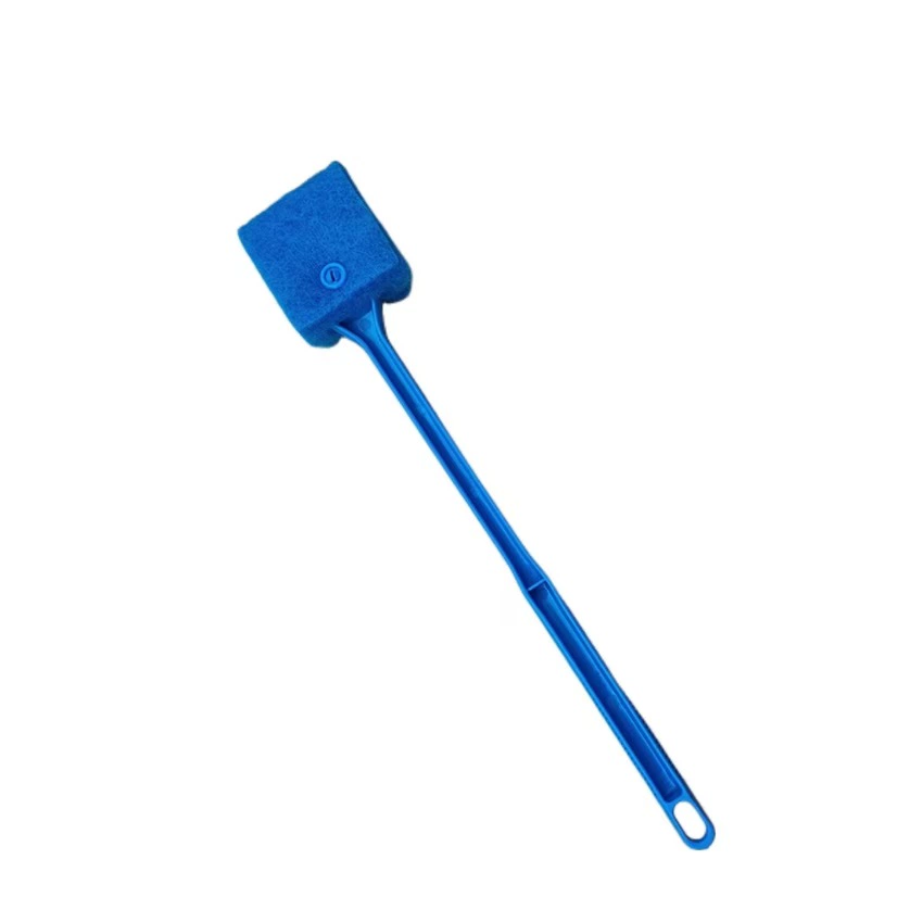 Щетка для очистки аквариума с длинной ручкой аквариум стеклянный инструмент для очистки аквариума