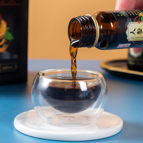 Huichunji Ginseng and Dendrobium Drink Ginseng Concentrated Drink Health Drink 300ML supports agent posting brand OEM