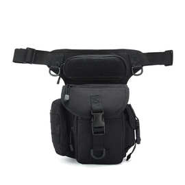 亚马逊热销大容量腿包户外运动腿包骑行训练多功能腰包腿包