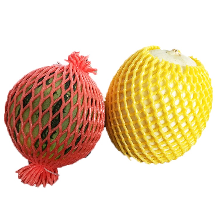 长期供应水果包装发泡网设备珍珠棉网套生 产线花套包装网机