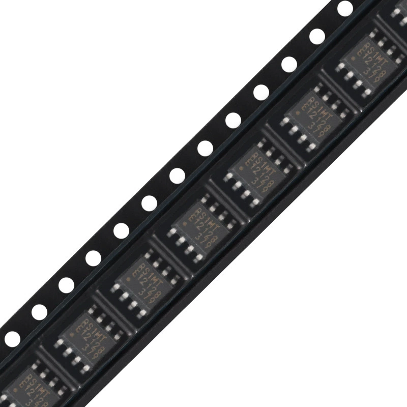 Оригинальный подлинный MB85RS1MTPNF-G-JNERE1 SOP-8 1Mбит SPI FRAM память чип